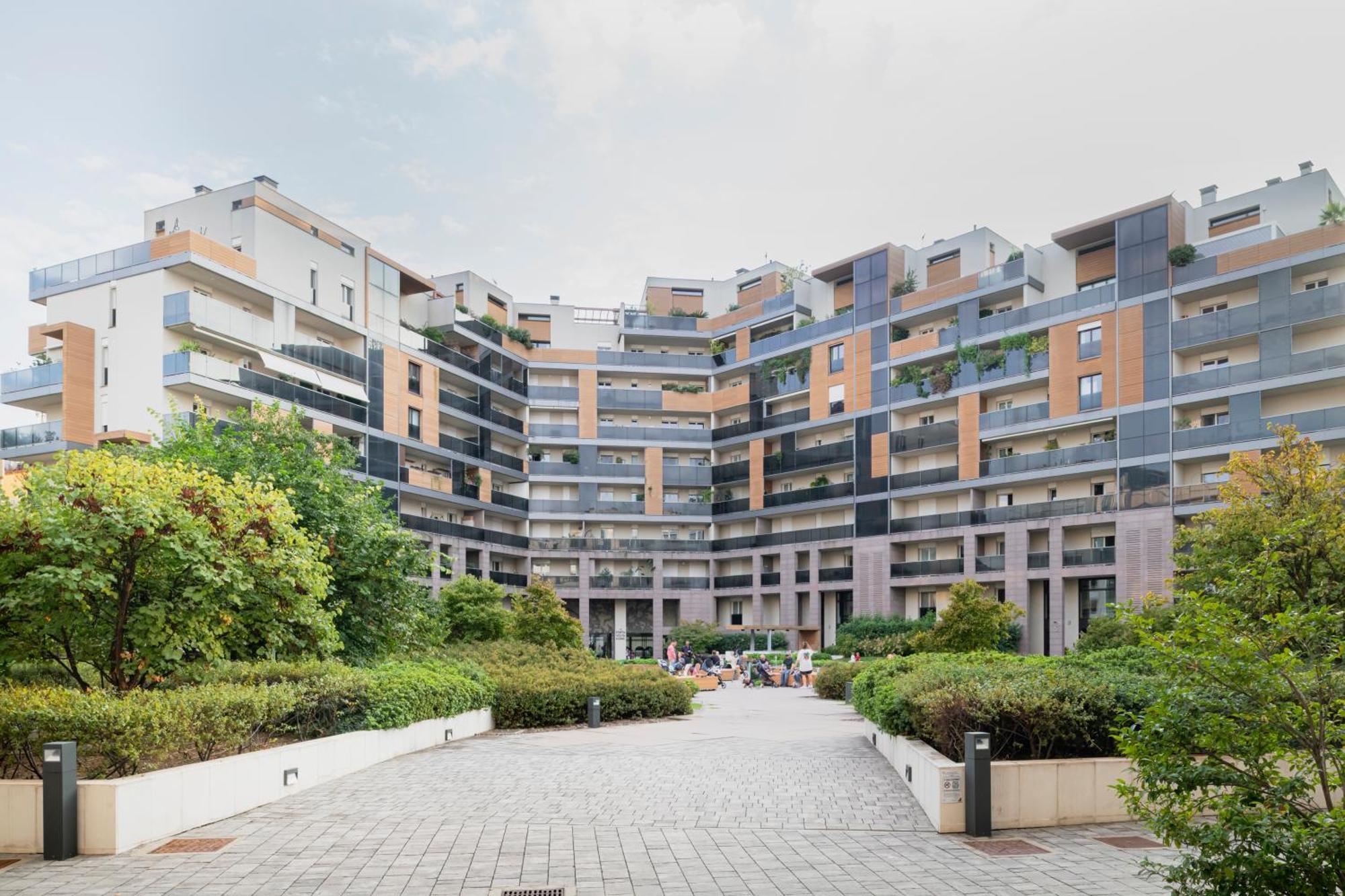 Luxury Apt In Moscova Milan Exterior photo