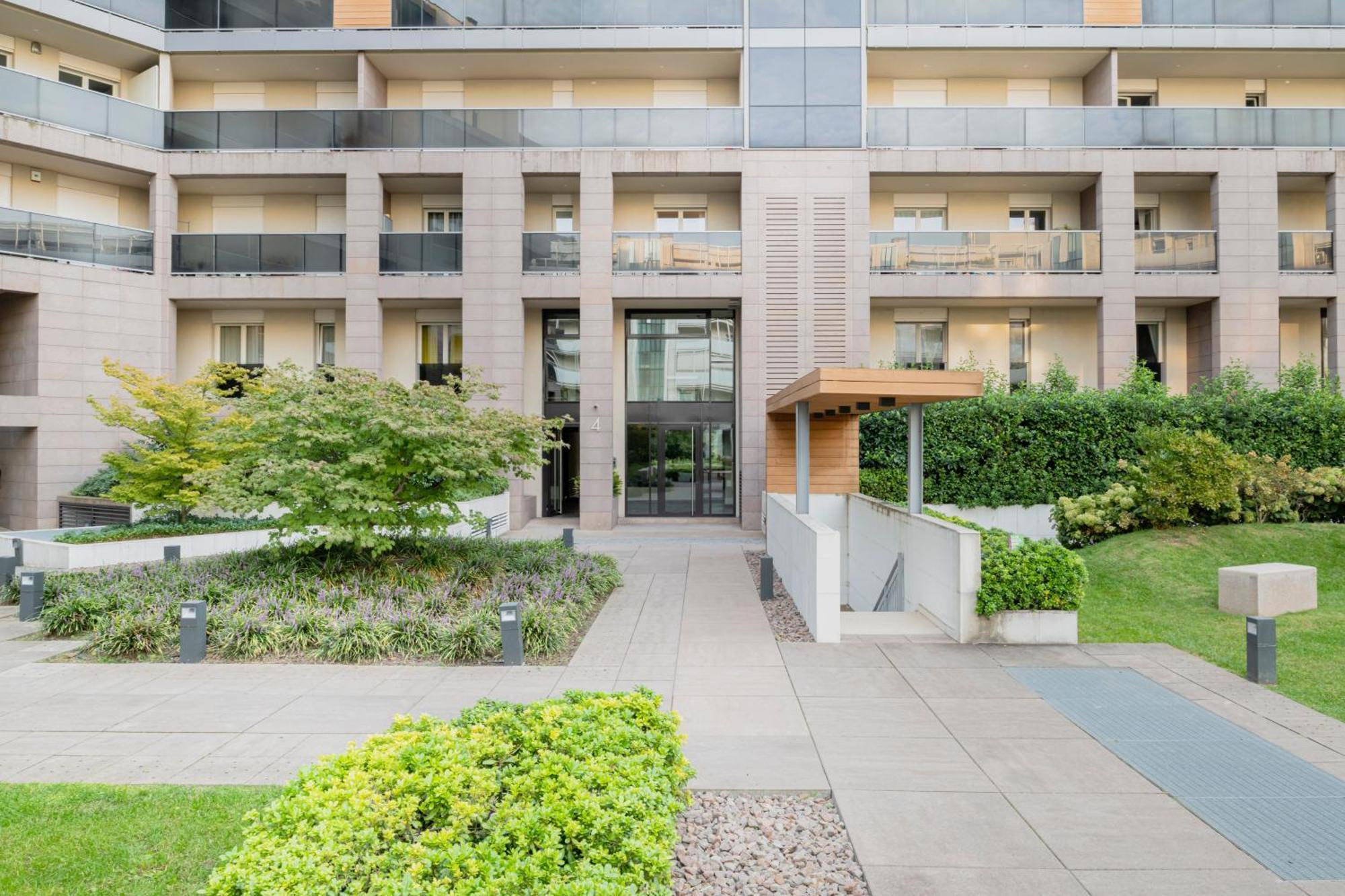 Luxury Apt In Moscova Milan Exterior photo