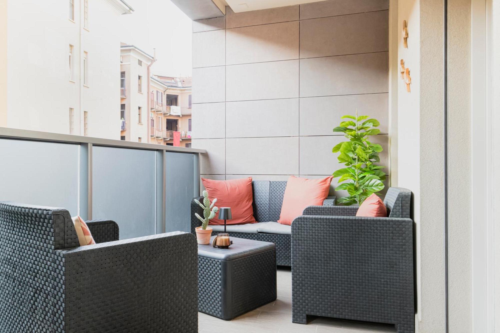 Luxury Apt In Moscova Milan Exterior photo