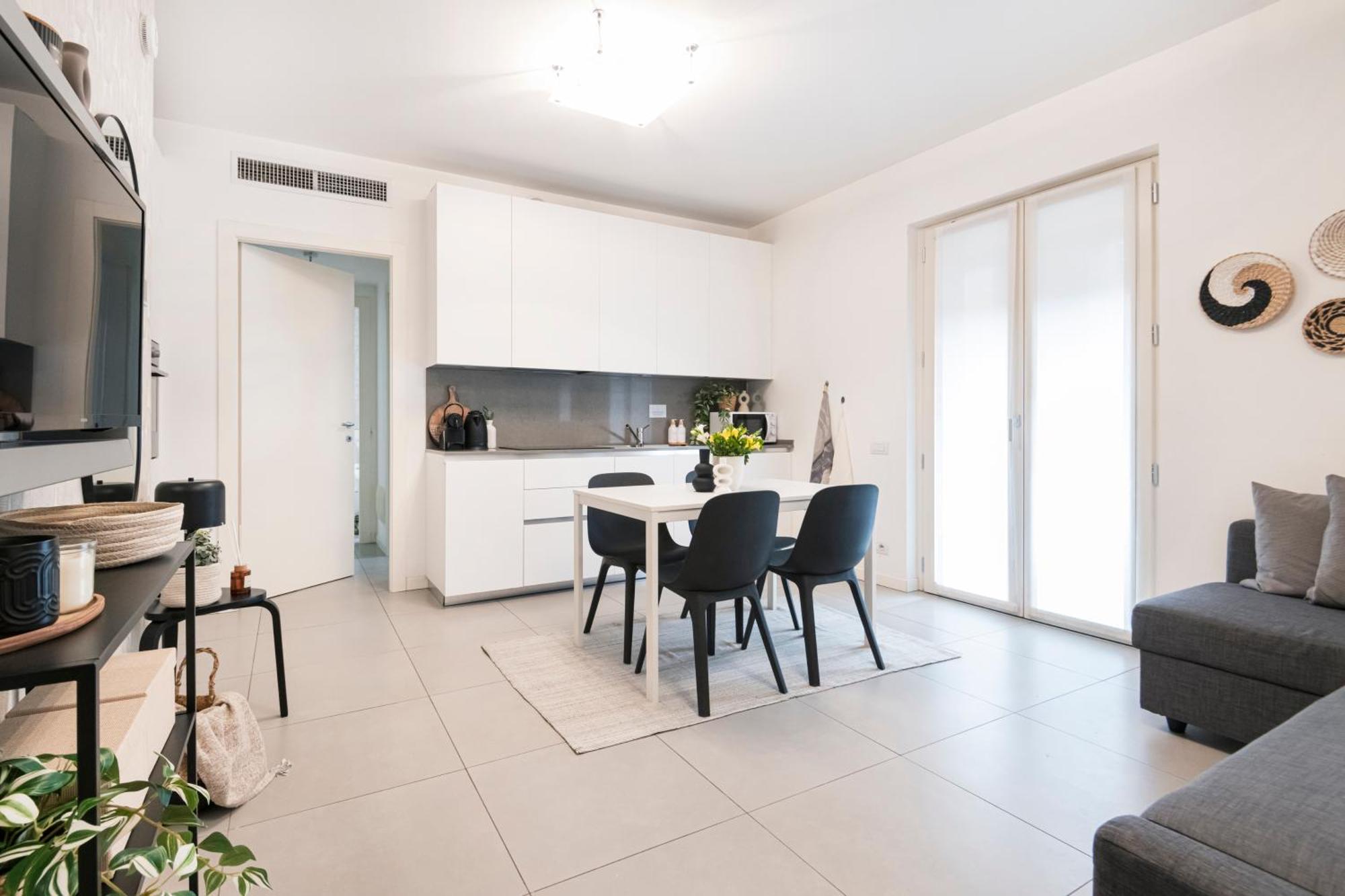 Luxury Apt In Moscova Milan Exterior photo