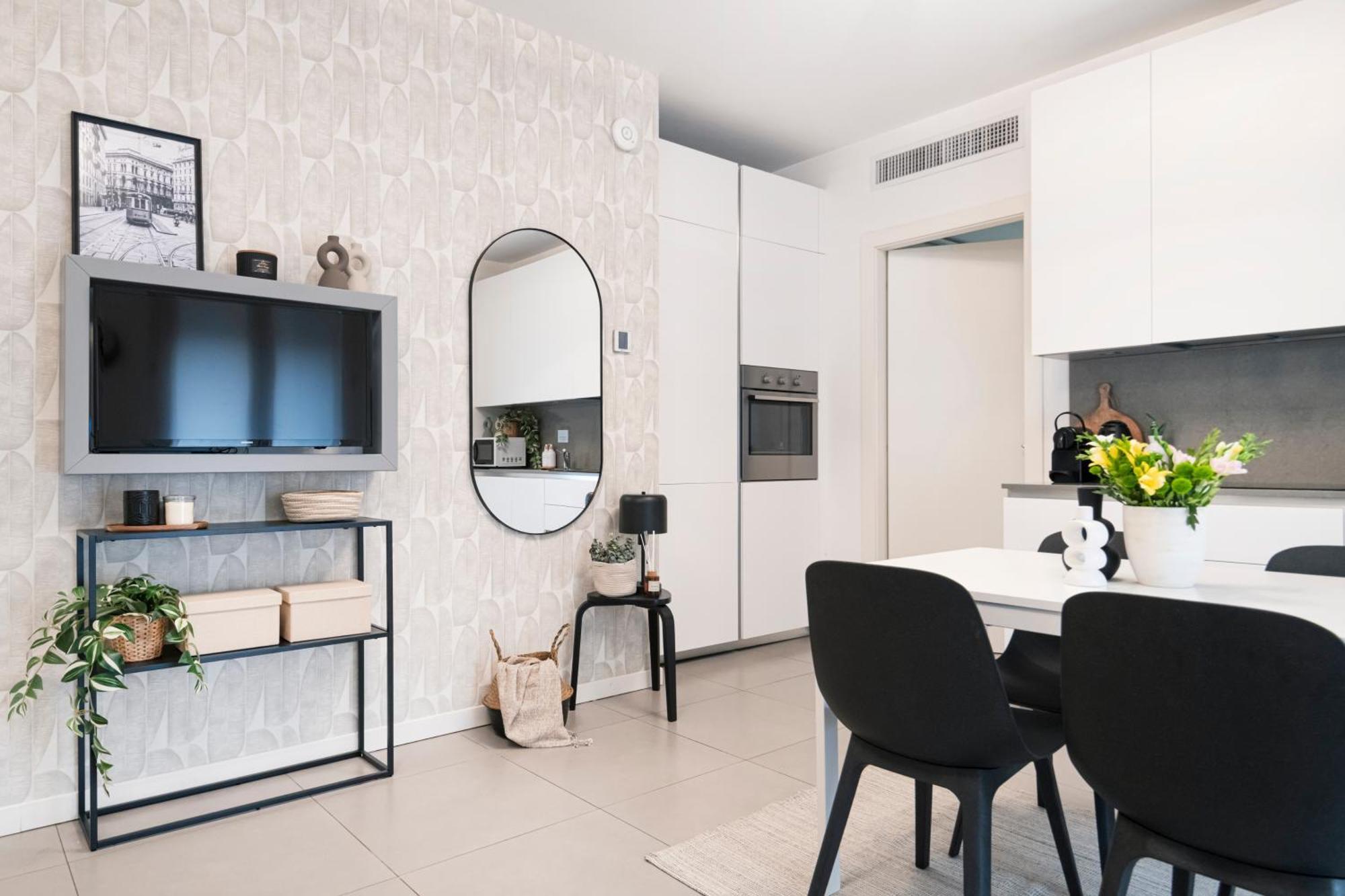 Luxury Apt In Moscova Milan Exterior photo